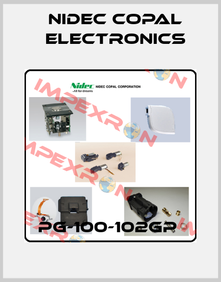 PG-100-102GP  Nidec Copal Electronics