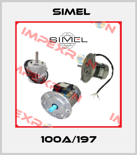 100A/197 Simel