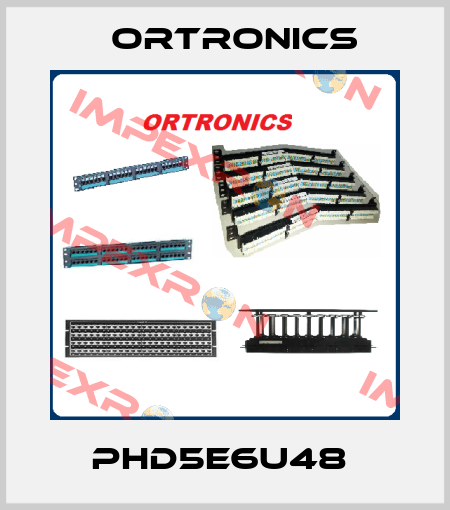 PHD5E6U48  Ortronics