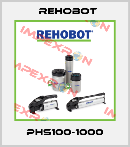 PHS100-1000 Rehobot