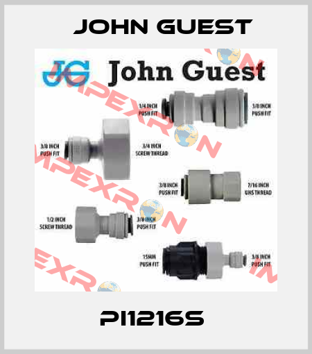 PI1216S  John Guest