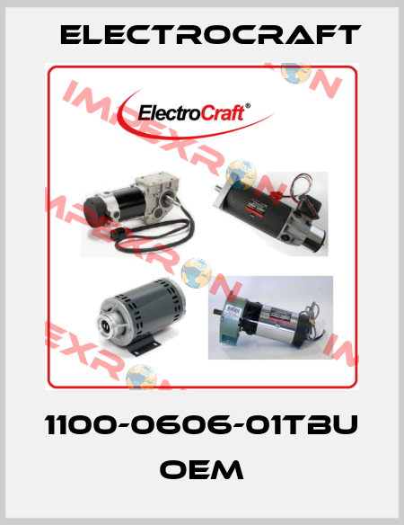 1100-0606-01TBU oem ElectroCraft