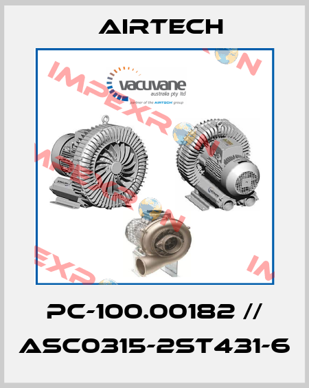 PC-100.00182 // ASC0315-2ST431-6 Airtech