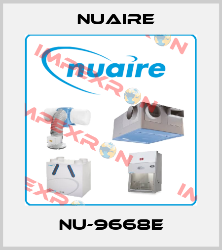 NU-9668E Nuaire