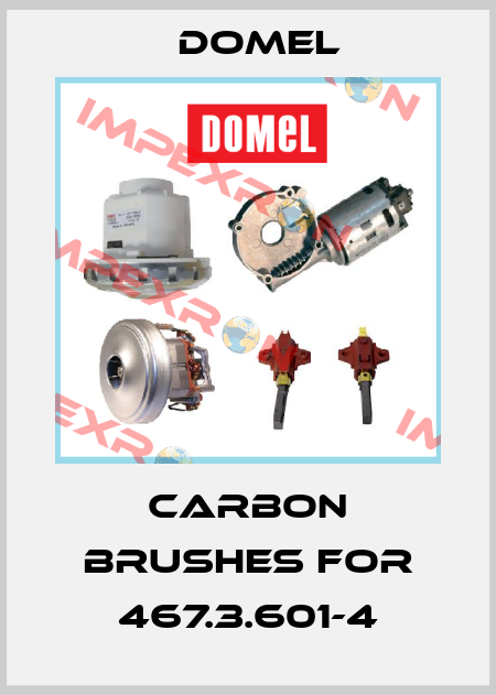 carbon brushes for 467.3.601-4 Domel