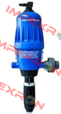 PJ085 (TOP CAP ASSY, BLUE, WITH AIR-BLEED + SEAL FOR D25RE2)  Dosatron