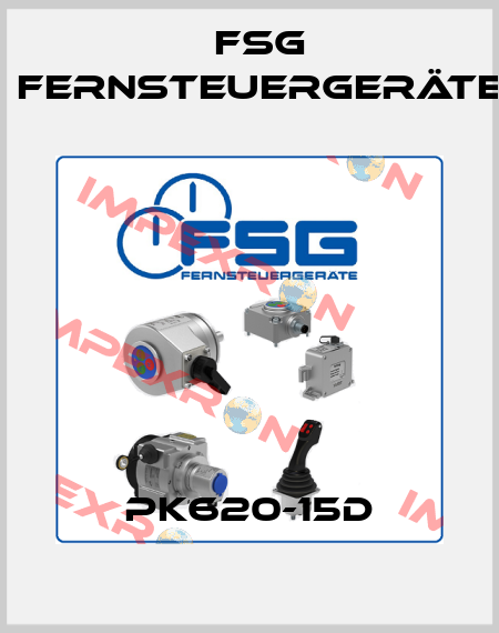 PK620-15D FSG Fernsteuergeräte