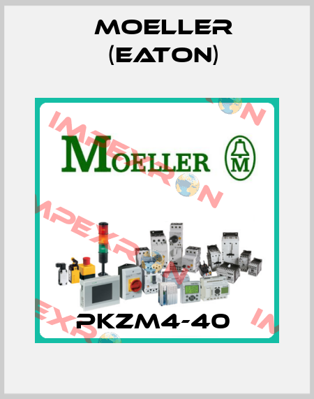 PKZM4-40  Moeller (Eaton)
