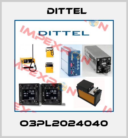 O3PL2024040 Dittel