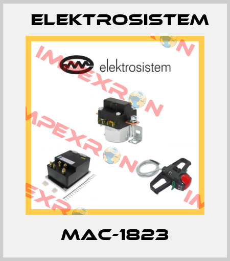 MAC-1823 Elektrosistem