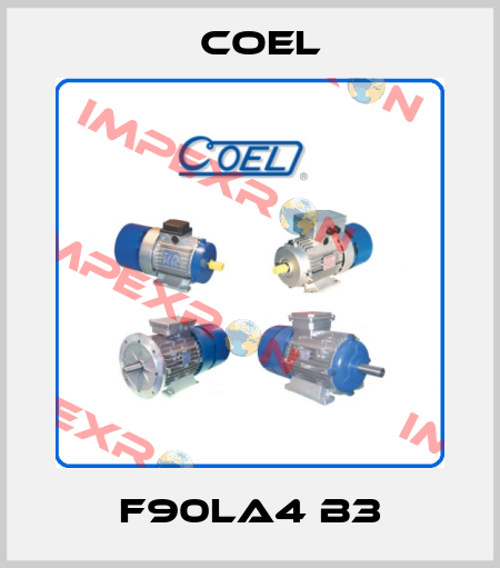 F90LA4 B3 Coel