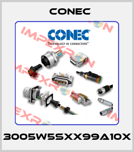 3005W5SXX99A10X CONEC