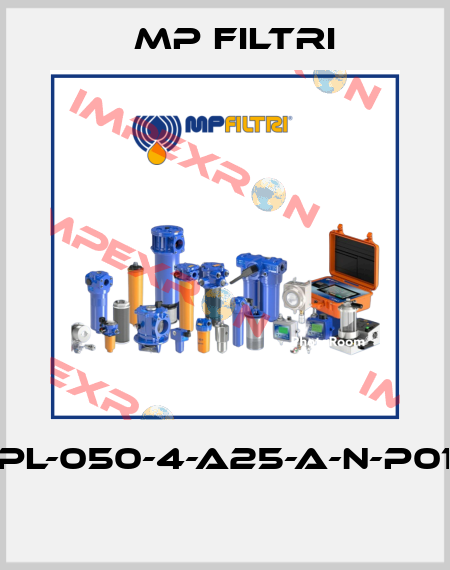 PL-050-4-A25-A-N-P01  MP Filtri
