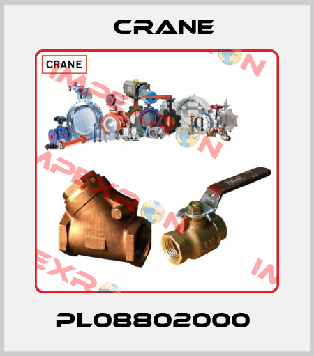 PL08802000  Crane