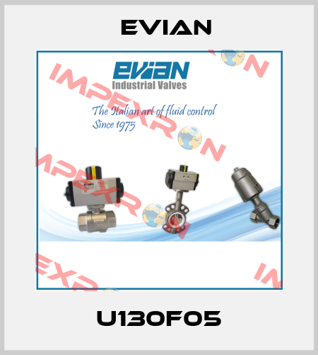 U130F05 Evian