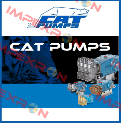 3-PLEX PLUNGER PUMP Cat Pumps