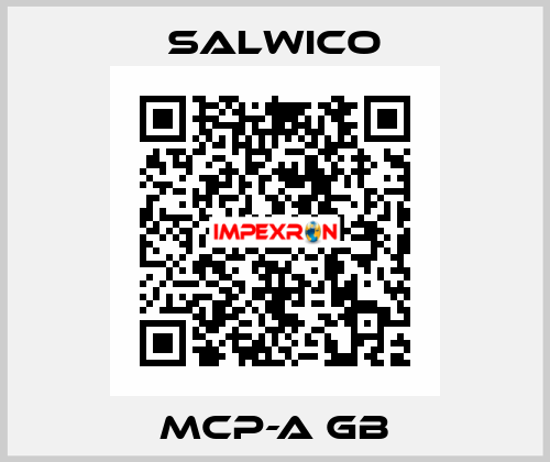 MCP-A GB Salwico