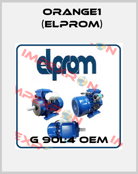 G 90L4 OEM ORANGE1 (Elprom)