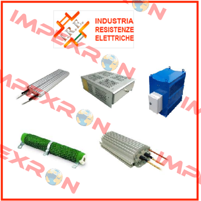 HPR2000 6R8 I.R.E. INDUSTRIA RESISTENZE ELETTRICHE