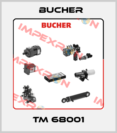 TM 68001 Bucher