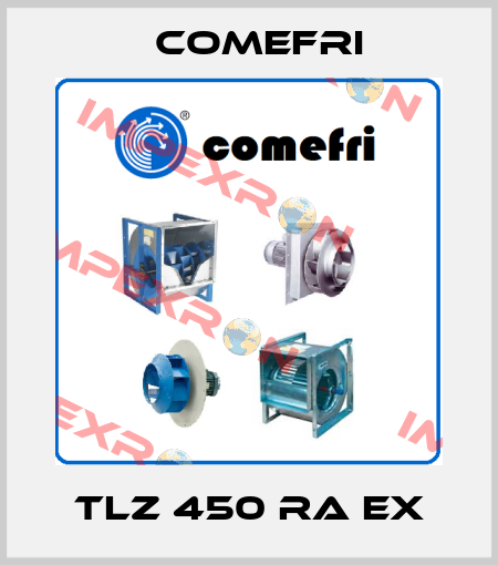 TLZ 450 RA EX Comefri