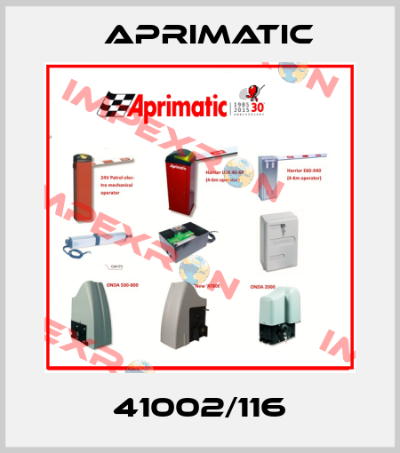 41002/116 Aprimatic