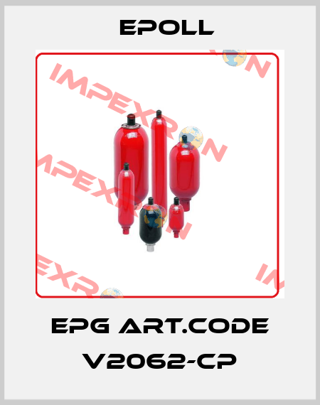 EPG Art.Code V2062-CP Epoll