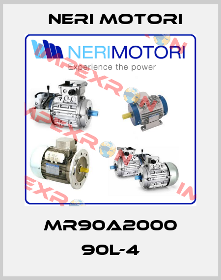 MR90A2000 90L-4 Neri Motori