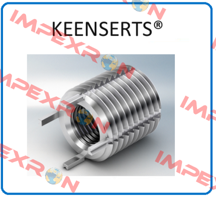 MS51830-104L (pack x10) Keensert