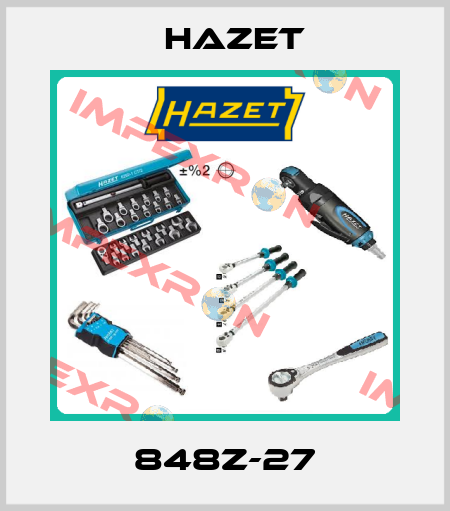 848Z-27 Hazet