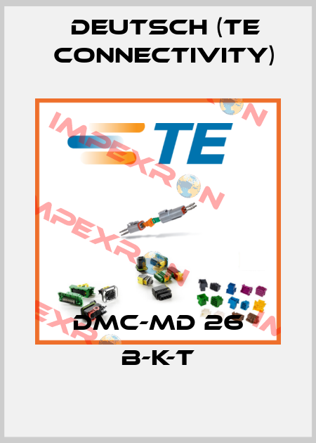 DMC-MD 26 B-K-T Deutsch (TE Connectivity)