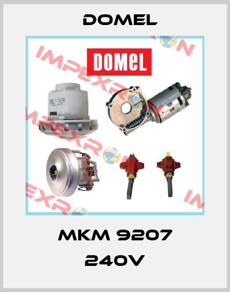 MKM 9207 240V Domel