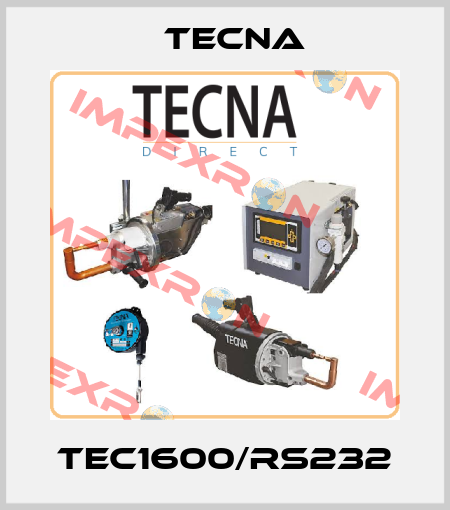 TEC1600/RS232 Tecna