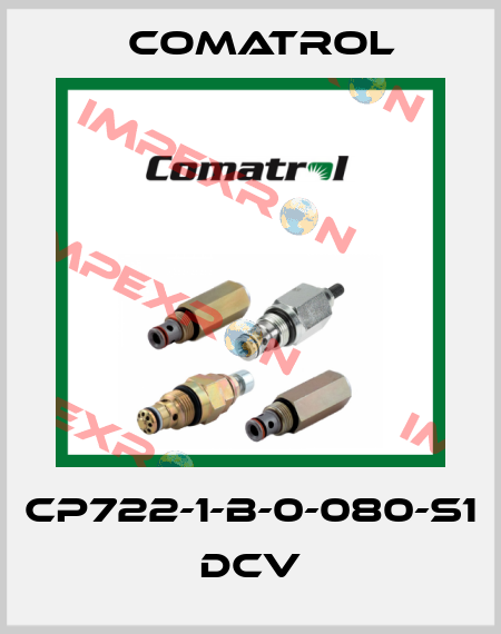 CP722-1-B-0-080-S1 DCV Comatrol