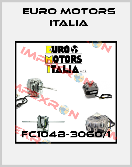 FC104B-3060/1 Euro Motors Italia