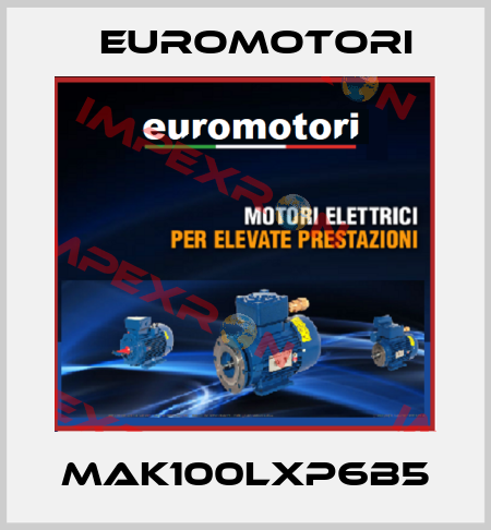 MAK100LXP6B5 Euromotori
