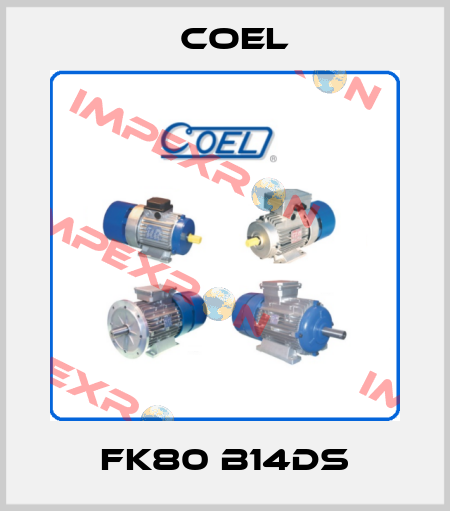 FK80 B14DS Coel