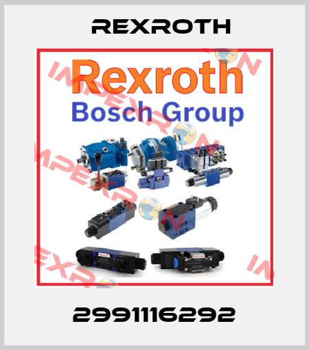 2991116292 Rexroth