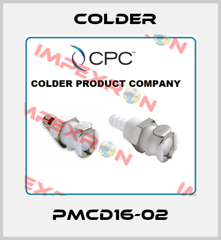 PMCD16-02 Colder