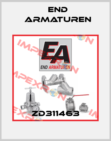 ZD311463 End Armaturen