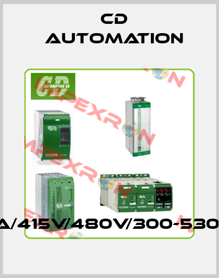 CD3000M-3PH/300A/415V/480V/300-530V/4-20mA/BF008/IF CD AUTOMATION