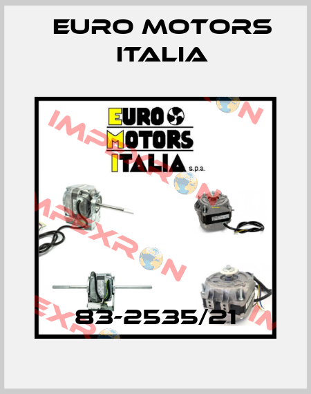 83-2535/21 Euro Motors Italia