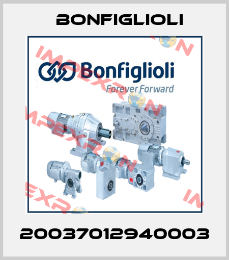 20037012940003 Bonfiglioli
