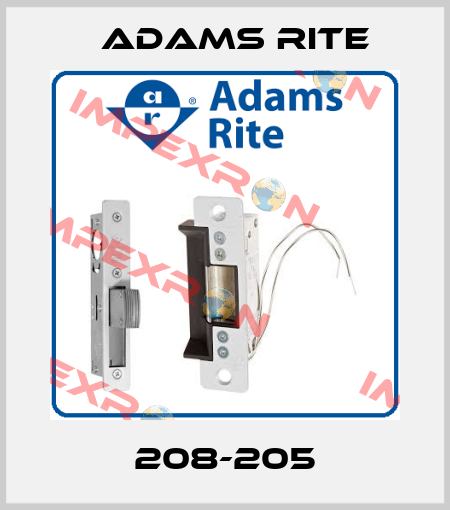 208-205 Adams Rite
