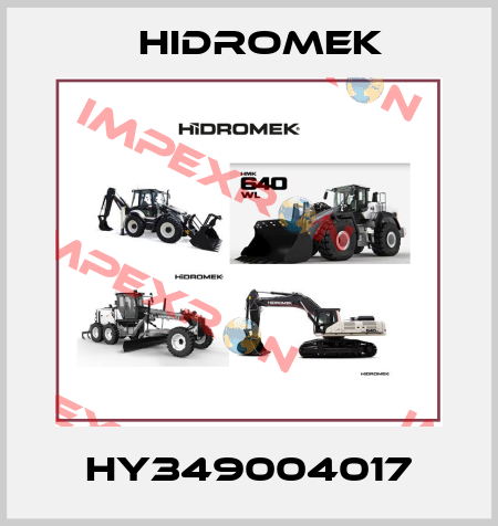 HY349004017 Hidromek