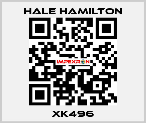 XK496 HALE HAMILTON