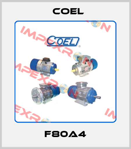 F80A4 Coel