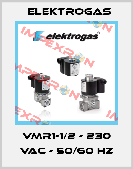 VMR1-1/2 - 230 VAC - 50/60 HZ Elektrogas