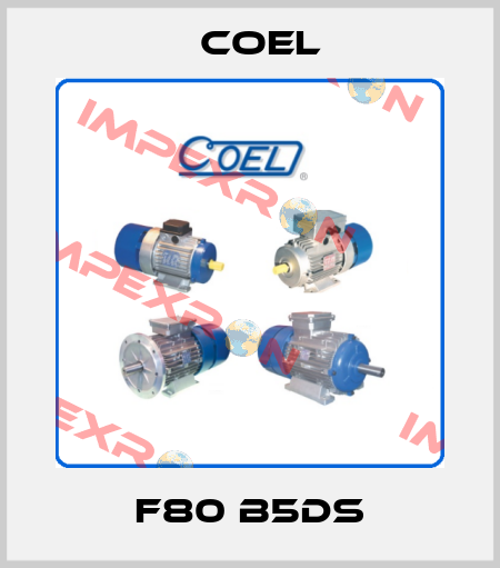 F80 B5DS Coel