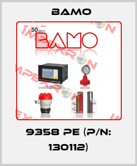 9358 PE (P/N: 130112) Bamo